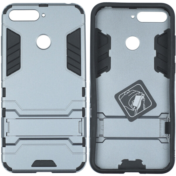 

Чехол HONOR Hard Defence Series для Huawei Y6 Prime 2018 Space Gray (23494)