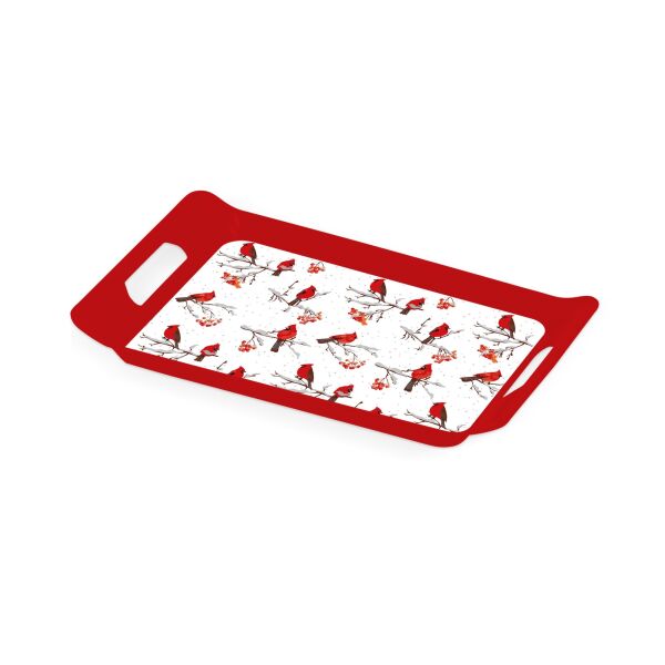 

Поднос для сервировки Herevin Red Bird (6628855)