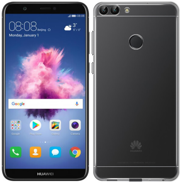 

Чехол Ultra-thin 0.3 для Huawei P Smart Прозрачный (24485)