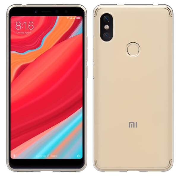 

Чехол Ultra-thin 0.3 для Xiaomi Redmi S2 Прозрачный (25577)