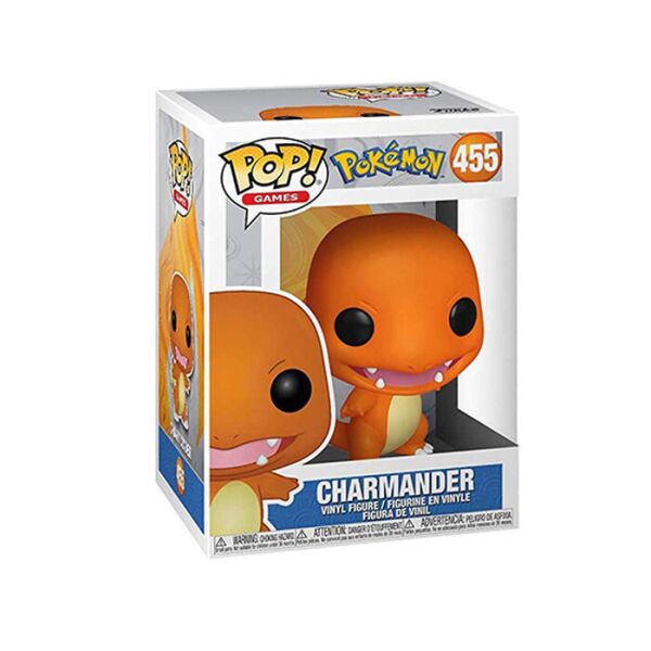 

Фигурка Charmander - Pokemon Funko Pop (12295)