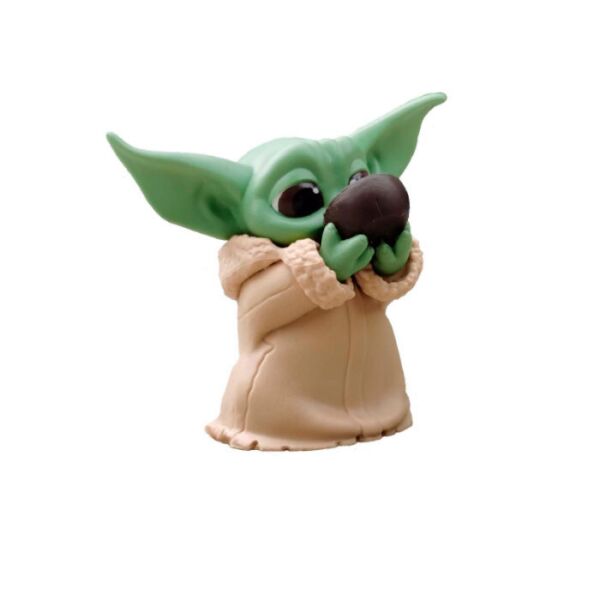 

Фигурка Малыш Йода с кубком Baby Yoda (8197)