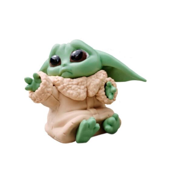 

Фигурка Малыш Йода Ребенок Baby Yoda 2 (8198)