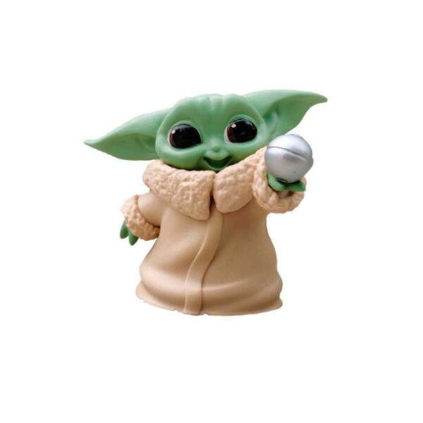 

Фигурка Малыш Йода Baby Yoda Мандалорец (8200)