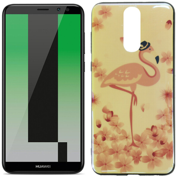 

Чехол U-Like Picture series для Huawei Mate 10 Lite Flamingo (21921)
