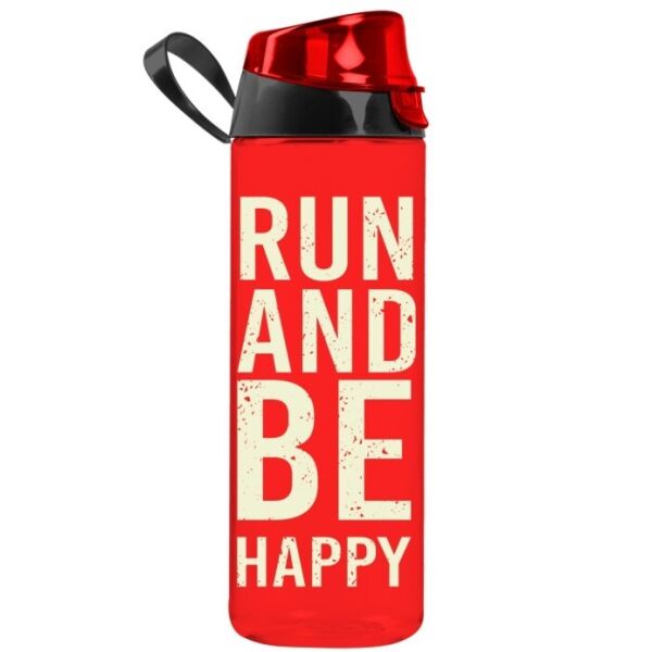 

Бутылка для спорта HEREVIN BE HAPPY (6363816)
