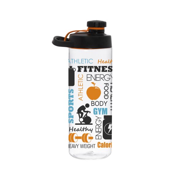 

Бутылка для спорта HEREVIN Screw cap-Gym (6515759)