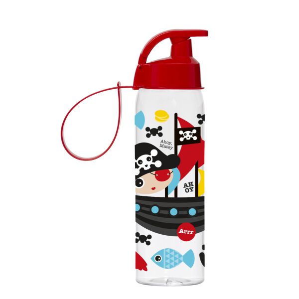 

Бутылка для спорта HEREVIN Pirate (6515748)