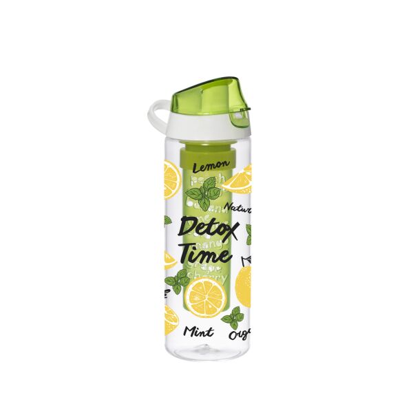 

Бутылка для спорта HEREVIN Lemon-Detox Tim (6482009)