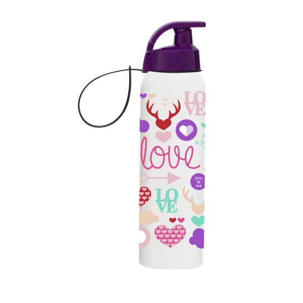 

Бутылка для спорта HEREVIN Love (6515751)