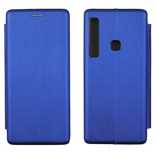 

Чехол книжка U-Like Best для Samsung Galaxy A9 2018 (A920) Cyan (24941)