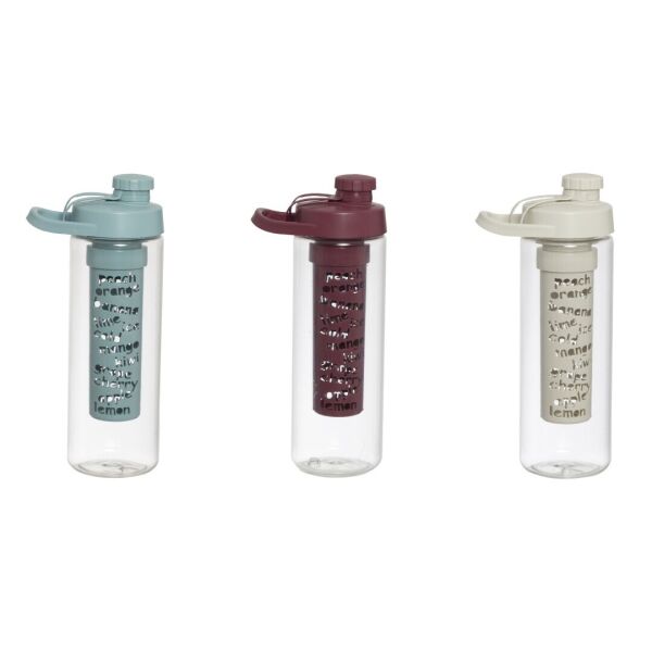 

Бутылка для воды Herevin Screw cap Nordic Mix (6651353)