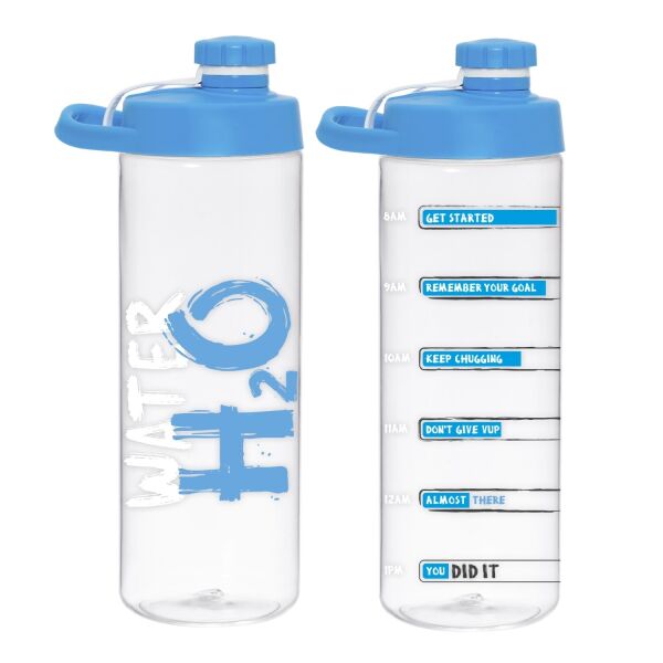 

Бутылка для воды Herevin Screw cap H2O Water (6651352)