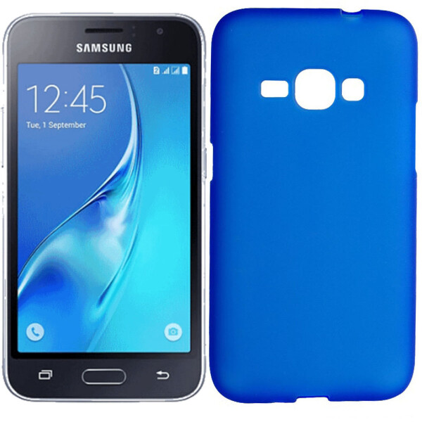 

Чехол Ultra Thin Silicone Remax 0.2 mm для Samsung J120 (J1-2016) Blue (10287)