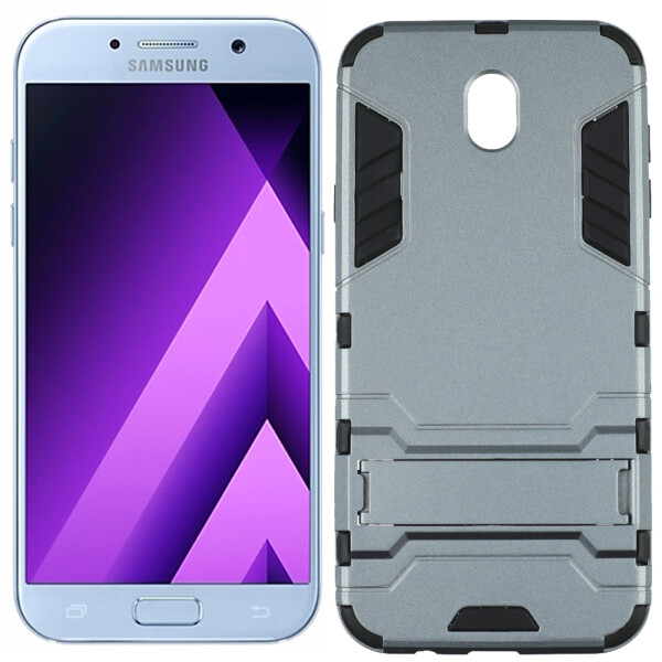 

Чехол HONOR Hard Defence Series для Samsung J730 Galaxy J7 2017 Space Gray (16350)