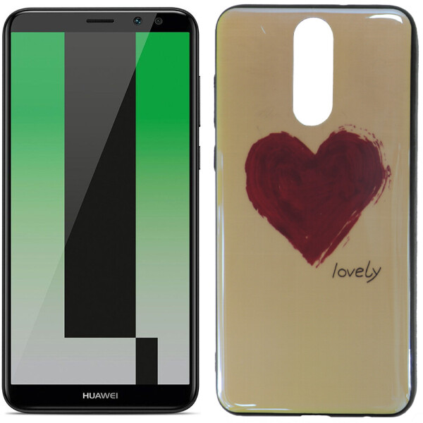 

Чехол U-Like Picture series для Huawei Mate 10 Lite Heart Blue (21924)