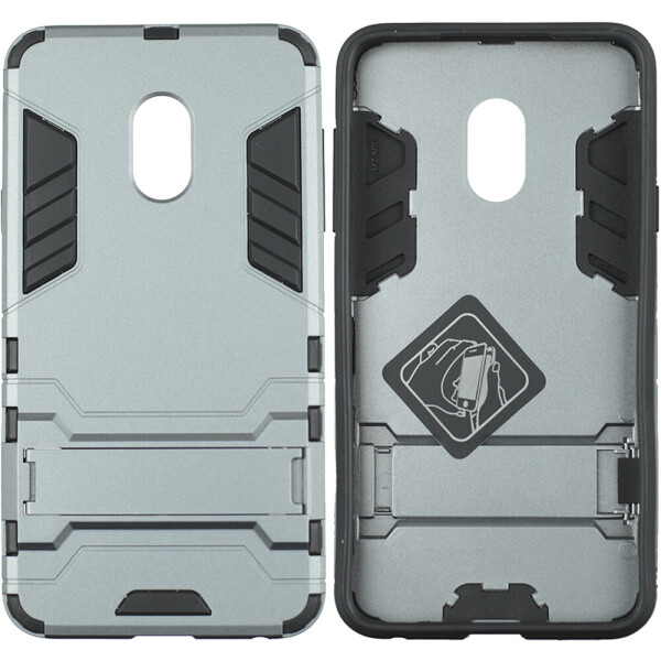 

Чехол HONOR Hard Defence Series для Meizu M15 Lite Space Gray (23496)