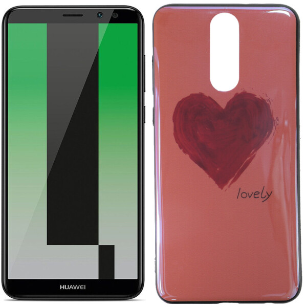 

Чехол U-Like Picture series для Huawei Mate 10 Lite Heart Pink (21925)
