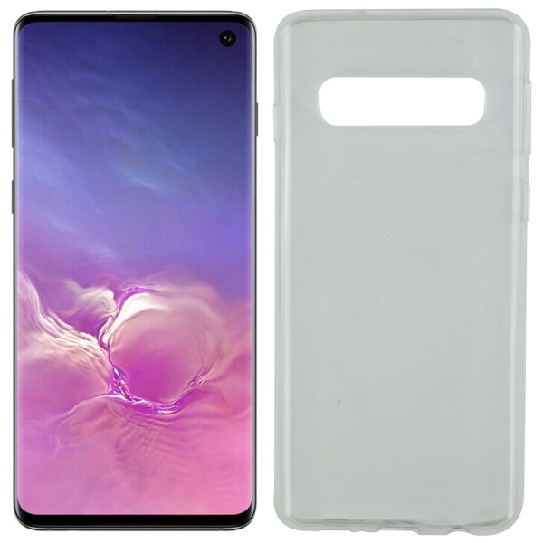 

Чехол Ultra-thin 0.3 для Samsung G973 Galaxy S10 Прозрачный (25840)