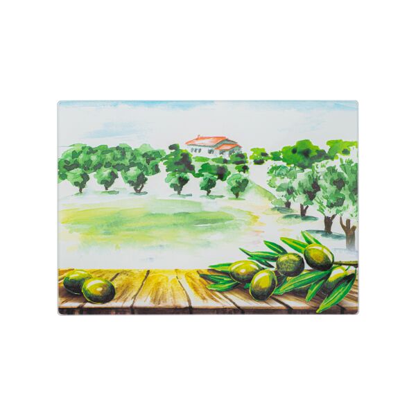 

Разделочная доска Viva Blueberries, 30х20 см (6573003)