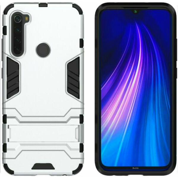 

HONOR Hard Defence Series Xiaomi Redmi Note 8T Silver (28601)