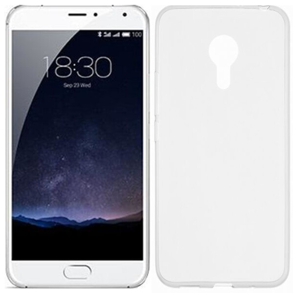 

Чехол Ultra-thin 0.3 для Meizu Pro 5 Прозрачный (5008)