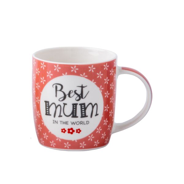 

Чашка Limited Edition Best Mum (6605186)