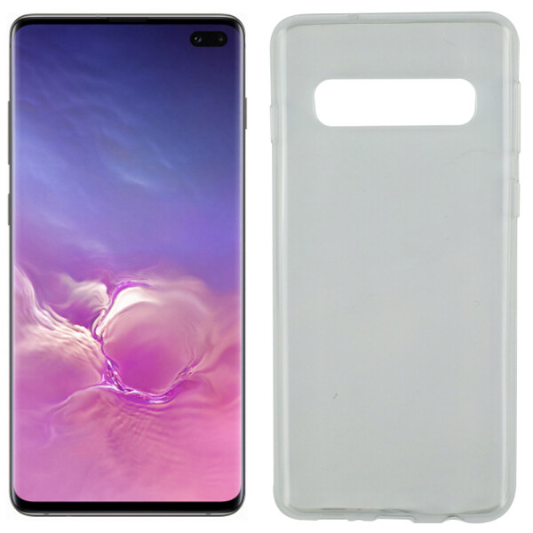 

Чехол Ultra-thin 0.3 для Samsung G975 Galaxy S10 Plus Прозрачный (25841)