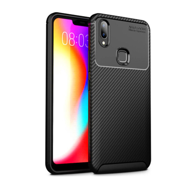 

Чехол iPaky Kaisy Series для Vivo Y91/Y95/Y93 Black (28640)
