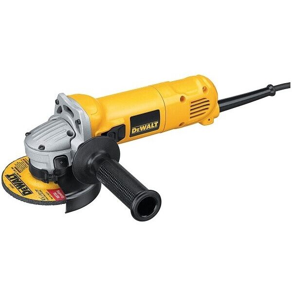 

Угловая шлифовальная машина DeWalt DWE4057 (6306018)
