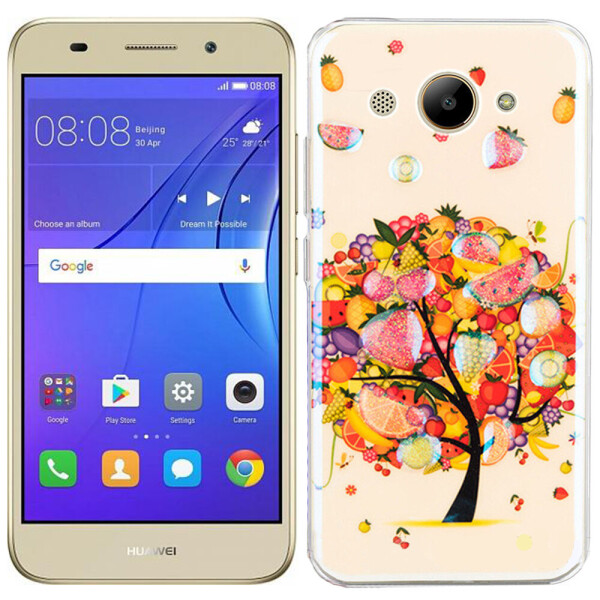

Чехол Remax Light Series для Huawei Y3 (2017) Fruit Tree (17748)