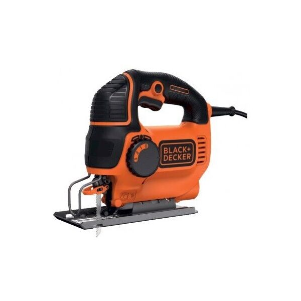 

Электролобзик Black & Decker KS901PEK 620Вт. кейс (6248647)