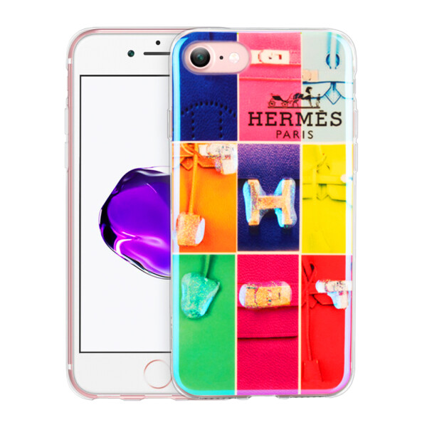 

Чехол Remax Light Series для iPhone 5 Hermes Mark (16056)