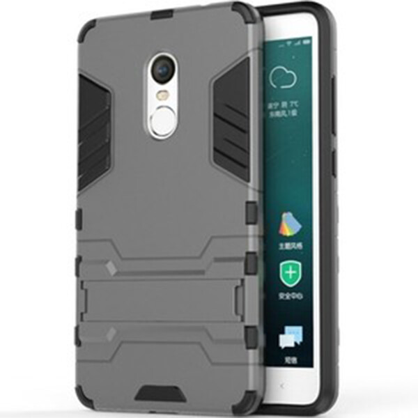 

Чехол HONOR Hard Defence Series для Xiaomi Redmi Note 4x Space Gray (16353)