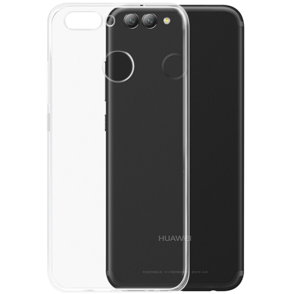 

Чехол Ultra-thin 0.3 для Huawei Nova 2 Прозрачный (17536)