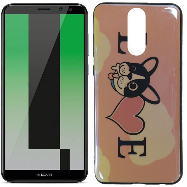 

Чехол U-Like Picture series для Huawei Mate 10 Lite Love Pink (21918)