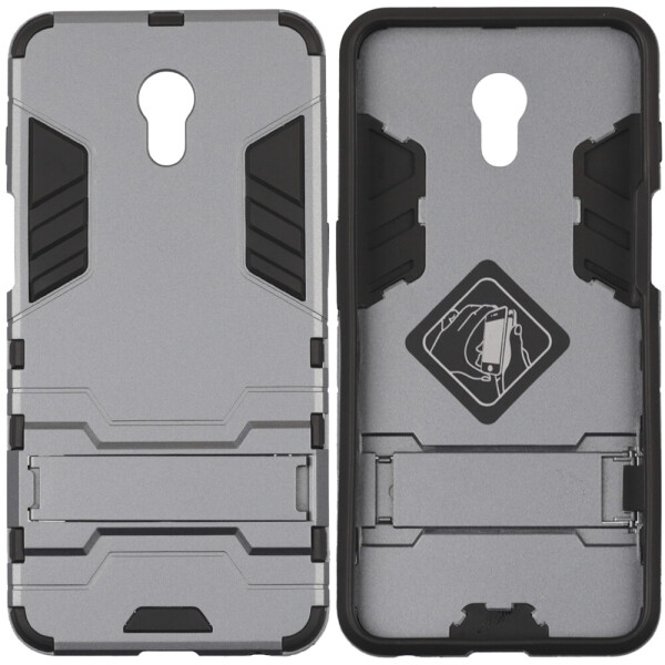 

Чехол HONOR Hard Defence Series для Meizu M6s Space Gray (23500)