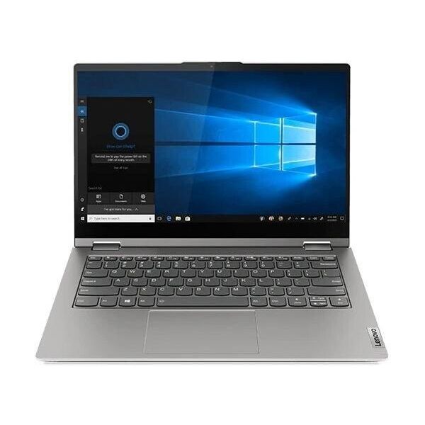 

Ноутбук Lenovo ThinkBook 14s Yoga (20WE0003RA)
