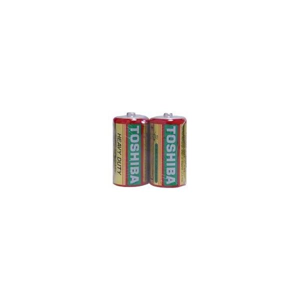 

Батарейка Toshiba R14 коробка 1x2 шт. (6409767)