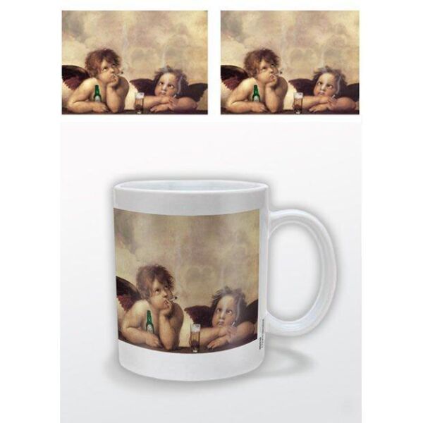 

Кружка Cherubs Pyramid International BR80261