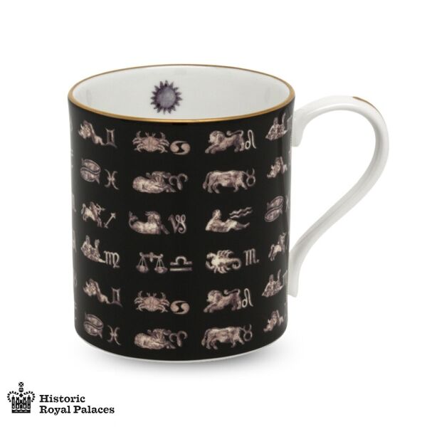 

Кружка Star Sign Black Halcyon Days BR81204