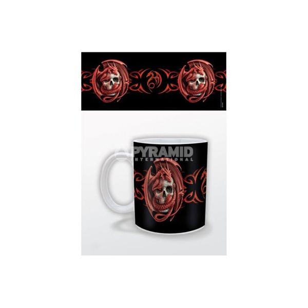 

Кружка Skull Embrace - Anne Stokes Pyramid International BR80219