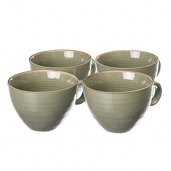 

Набор чашек Noella из 4 штук Green Lefard BR84676