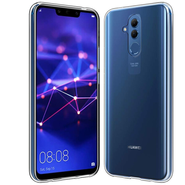 

Чехол Ultra-thin 0.3 для Huawei Mate 20 Lite Прозрачный (24448)