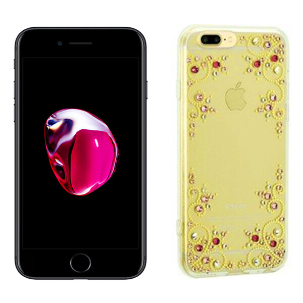 

Чехол Diamond Silicon Younicou для iPhone 7 Plus Patterns (9749)