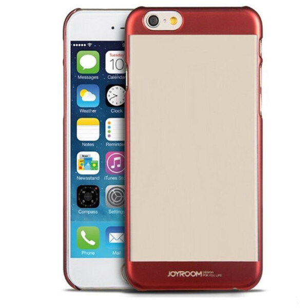 

Накладка Joyroom Merely для iPhone 6 Red (2563)