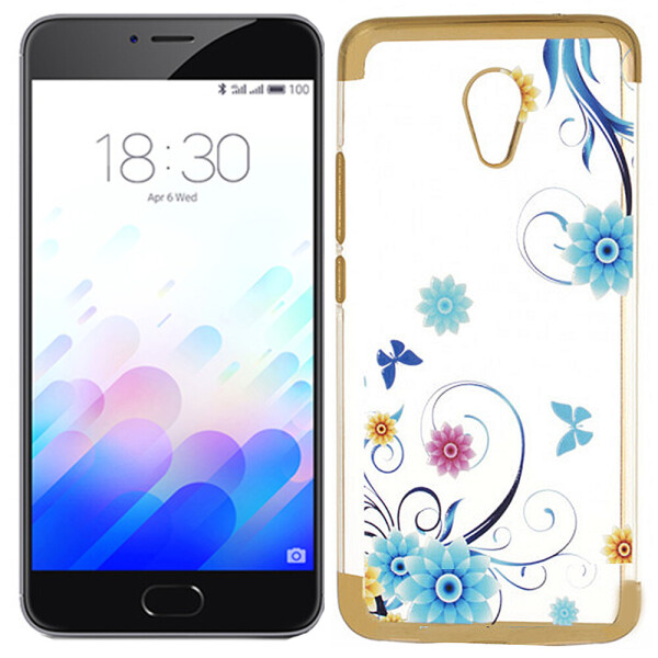 

Чехол BLOSSOM для MEIZU M3 (07) (17853)