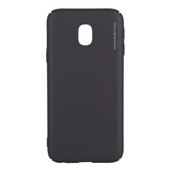 

Чехол X-Level Metalic series для Samsung J530 Galaxy J5 (2017) Black (18521)