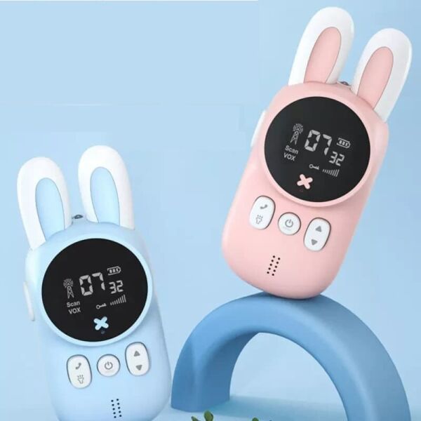 

Рация детская Baofeng Funny Bunny