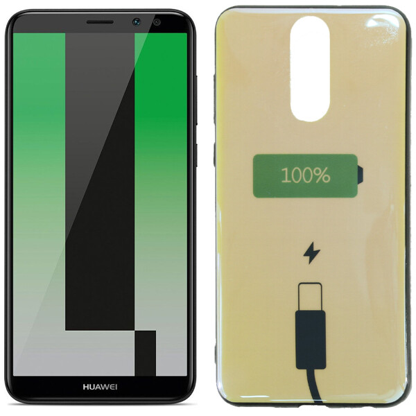 

Чехол U-Like Picture series для Huawei Mate 10 Lite Power 100% (21920)